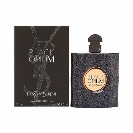 Women's Perfume Yves Saint Laurent Black Opium EDP 90 ml by Yves Saint Laurent, Eau de Perfume - Ref: M0117003, Price: 117,90...