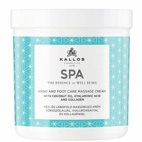 Crema para Masajes Kallos Cosmetics SPA 500 ml de Kallos Cosmetics, Cuidado de manos y pies - Ref: S8303337, Precio: 6,70 €, ...