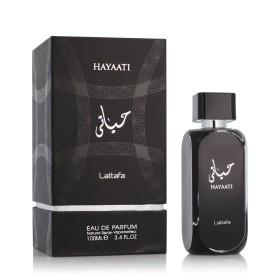 Perfume Hombre Lattafa Hayaati EDP 100 ml de Lattafa, Agua de perfume - Ref: S8303735, Precio: 22,18 €, Descuento: %