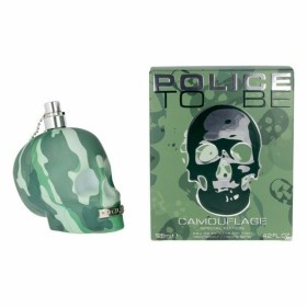 Perfume Hombre Police EDT To Be Camouflage 125 ml de Police, Agua de perfume - Ref: S8304742, Precio: 19,77 €, Descuento: %