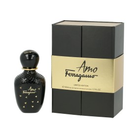 Perfume Mulher Salvatore Ferragamo Amo Ferragamo EDP 50 ml de Salvatore Ferragamo, Água de perfume - Ref: S8305245, Preço: 39...