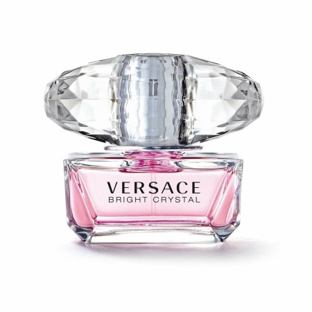 Parfum Femme Versace EDT Bright Crystal (50 ml) de Versace, Eau de parfum - Réf : S8306087, Prix : 51,55 €, Remise : %