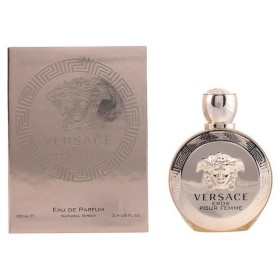 Profumo Donna Versace EDP 100 ml Eros Pour Femme di Versace, Eau de Parfum - Rif: S8306091, Prezzo: 76,68 €, Sconto: %