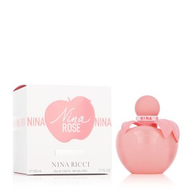 Parfum Femme Nina Ricci EDT Nina Rose 50 ml de Nina Ricci, Eau de parfum - Réf : S8307049, Prix : 41,32 €, Remise : %