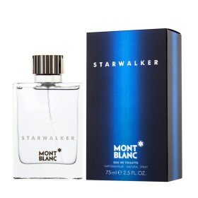 Parfum Homme Montblanc EDT Starwalker 75 ml de Montblanc, Eau de parfum - Réf : S8307177, Prix : 31,24 €, Remise : %