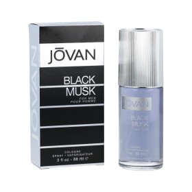 Men's Perfume Jovan EDC Musk Black 88 ml by Jovan, Eau de Perfume - Ref: S8307238, Price: 9,63 €, Discount: %