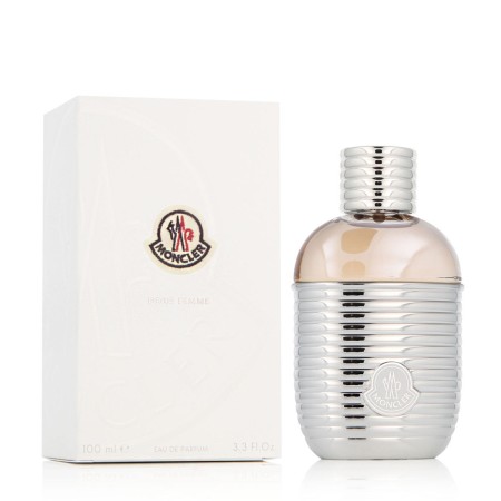 Perfume Mulher Moncler EDP Pour Femme 100 ml de Moncler, Água de perfume - Ref: S8307538, Preço: 87,71 €, Desconto: %