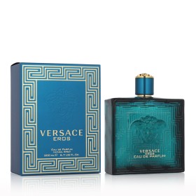 Parfum Homme Versace EDP Eros 200 ml de Versace, Eau de parfum - Réf : S8308331, Prix : 92,25 €, Remise : %