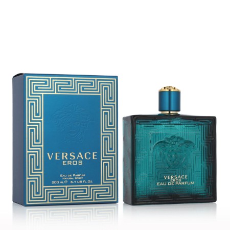 Profumo Uomo Versace EDP Eros 200 ml di Versace, Eau de Parfum - Rif: S8308331, Prezzo: 92,47 €, Sconto: %