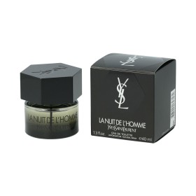 Perfume Hombre Yves Saint Laurent La Nuit De L'homme EDT 40 ml de Yves Saint Laurent, Agua de tocador - Ref: S8308472, Precio...