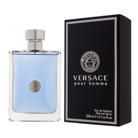 Parfum Homme Versace EDT Pour Homme 200 ml de Versace, Eau de parfum - Réf : S8308573, Prix : 84,39 €, Remise : %