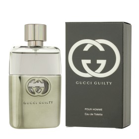 Herrenparfüm Gucci Guilty Pour Homme EDT EDT 50 ml von Gucci, Eau de Parfum - Ref: S8308743, Preis: 62,48 €, Rabatt: %