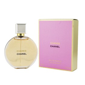 Perfume Mulher Chanel Chance Eau de Parfum EDP 50 ml de Chanel, Água de perfume - Ref: S8309201, Preço: 159,03 €, Desconto: %