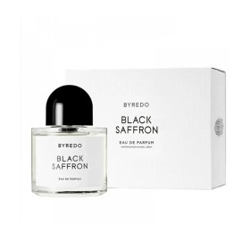 Parfum Unisexe Byredo Black Saffron EDP 100 ml de Byredo, Eau de parfum - Réf : M0117034, Prix : 255,81 €, Remise : %