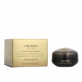 Crema Antietà per Contorno Occhi e Labbra Shiseido Future Solution LX 17 ml di Shiseido, Creme - Rif: S8309826, Prezzo: 128,8...