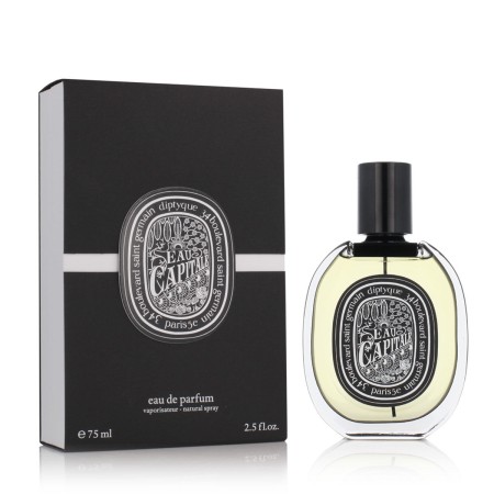 Perfume Unissexo Diptyque Eau Capitale EDP 75 ml de Diptyque, Água de perfume - Ref: S8310978, Preço: 175,84 €, Desconto: %