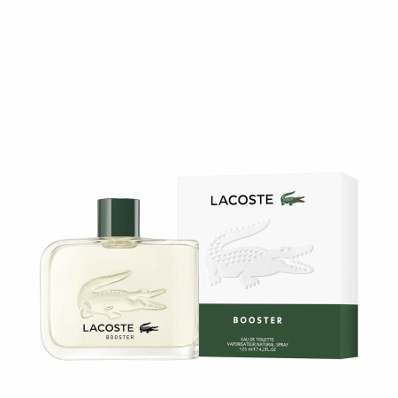 Men's Perfume Lacoste Booster EDT 125 ml by Lacoste, Eau de Perfume - Ref: S05125279, Price: 59,24 €, Discount: %