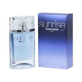 Perfume Hombre Franck Olivier Sunrise Men EDT 75 ml de Franck Olivier, Agua de tocador - Ref: S8311553, Precio: 22,98 €, Desc...