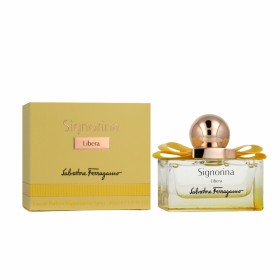 Profumo Donna Salvatore Ferragamo EDP Signorina Libera 30 ml di Salvatore Ferragamo, Eau de Parfum - Rif: S8311710, Prezzo: 3...