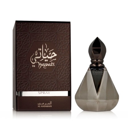 Parfum Unisexe Al Haramain EDP Hayati 100 ml de Al Haramain, Eau de parfum - Réf : S8313024, Prix : 68,51 €, Remise : %