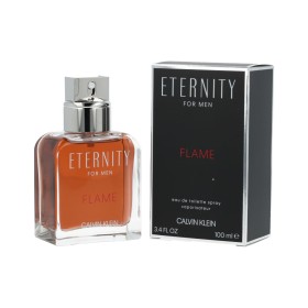 Parfum Homme Eternity Flame Calvin Klein EDT Eternity Flame 100 ml de Calvin Klein, Eau de parfum - Réf : S8313184, Prix : 31...