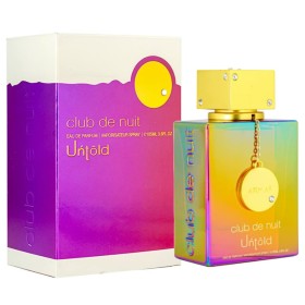 Parfum Unisexe Armaf EDP Club de Nuit Untold 105 ml de Armaf, Eau de parfum - Réf : S8313734, Prix : 42,86 €, Remise : %