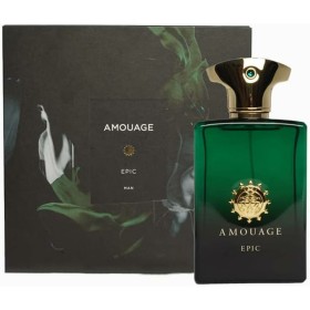 Parfum Homme Amouage EDP Epic 100 ml de Amouage, Eau de parfum - Réf : S8314714, Prix : 239,29 €, Remise : %