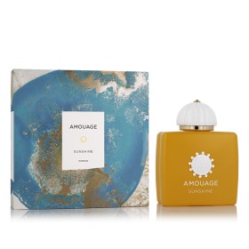 Perfume Mulher Amouage Sunshine Woman EDP 100 ml de Amouage, Água de perfume - Ref: S8315165, Preço: 220,68 €, Desconto: %