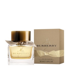 Parfum Femme Burberry My Burberry EDP 50 ml de Burberry, Eau de parfum - Réf : S8315300, Prix : 68,75 €, Remise : %