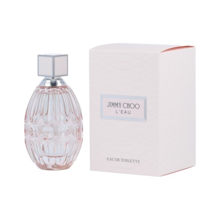 Parfum Femme L'eau Jimmy Choo EDT Jimmy Choo L'eau 90 ml de Jimmy Choo, Eau de toilette - Réf : S8315455, Prix : 41,07 €, Rem...