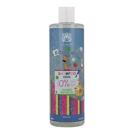 Champú Valquer SIN SULFATOS KIDS 400 ml de Valquer, Filtros solares - Ref: S05126011, Precio: €13.26, Descuento: %