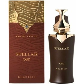 Parfum Femme Khadlaj Stellar Oud EDP 100 ml de Khadlaj, Eau de parfum - Réf : S8315636, Prix : 15,49 €, Remise : %