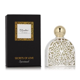 Perfume Unissexo M.Micallef Secrets of Love Spiritual EDP 75 ml de M.Micallef, Água de perfume - Ref: S8315939, Preço: 108,02...