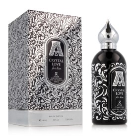 Parfum Homme Attar Collection EDP Crystal Love 100 ml de Attar Collection, Eau de parfum - Réf : S8316462, Prix : 78,60 €, Re...