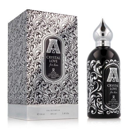 Parfum Homme Attar Collection EDP Crystal Love 100 ml de Attar Collection, Eau de parfum - Réf : S8316462, Prix : 78,92 €, Re...