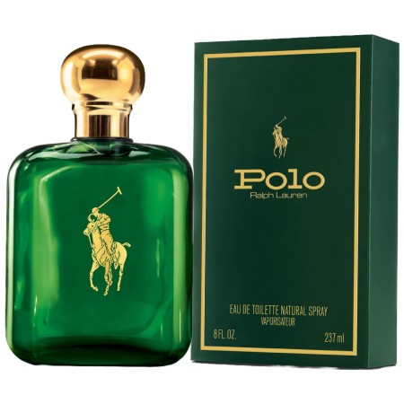 Parfum Homme Ralph Lauren Polo Green EDT 237 ml de Ralph Lauren, Eau de toilette - Réf : S8317216, Prix : 97,59 €, Remise : %