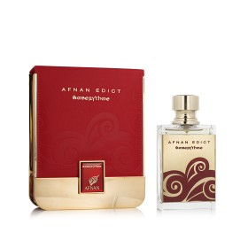 Parfum Unisexe Afnan Edict Amberythme 80 ml de Afnan, Extrait de Parfum - Réf : S8317430, Prix : 74,85 €, Remise : %