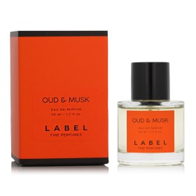 Perfume Mulher Label Oud & Musk EDP 50 ml de Label, Água de perfume - Ref: S8318107, Preço: 61,90 €, Desconto: %