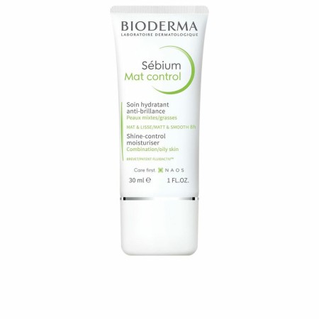 Traitement Facial Bioderma Sébium Matifiant de Bioderma, Hydratants - Réf : S8318465, Prix : 16,29 €, Remise : %