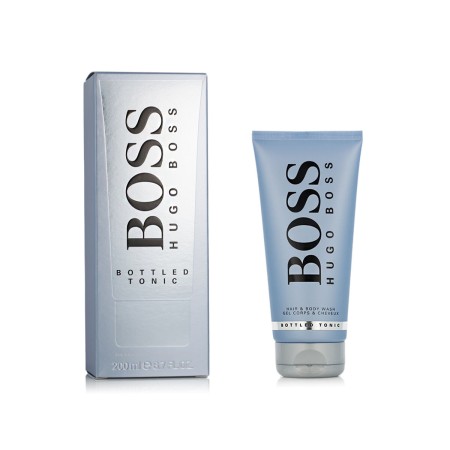 Gel de Ducha Hugo Boss Bottled Tonic 200 ml de Hugo Boss, Geles de ducha - Ref: S8318613, Precio: 17,29 €, Descuento: %