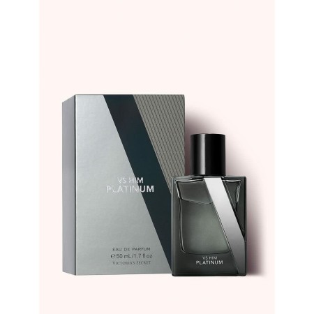 Women's Perfume Victoria's Secret VS Him Platinum EDP 50 ml by Victoria's Secret, Eau de Perfume - Ref: S8318765, Price: 57,5...