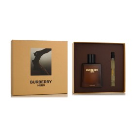 Unisex-Parfüm Burberry Hero Eau de Parfum EDP 2 Stücke von Burberry, Duftwasser - Ref: S8318772, Preis: 77,28 €, Rabatt: %