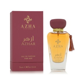 Parfum Femme Azha Perfumes Azhar for Her EDP 100 ml de Azha Perfumes, Eau de parfum - Réf : S8319001, Prix : 18,94 €, Remise : %