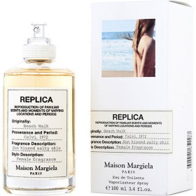 Damenparfüm Maison Margiela Replica Beach Walk EDT 100 ml von Maison Margiela, Eau de Toilette - Ref: S8319356, Preis: 104,59...