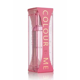 Damenparfüm Milton Lloyd Colour Me Pink EDP 100 ml von Milton Lloyd, Eau de Parfum - Ref: S8319359, Preis: 14,47 €, Rabatt: %