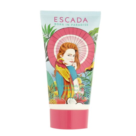 Loción Corporal Escada Born In Paradise 50 ml de Escada, Hidratantes - Ref: S8319405, Precio: 2,48 €, Descuento: %