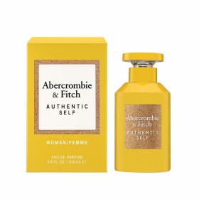 Perfume Mujer Abercrombie & Fitch Authentic Self Woman EDP 100 ml de Abercrombie & Fitch, Agua de perfume - Ref: S8319542, Pr...