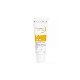 Sun Block Bioderma Photoderm Spf 50+ 40 ml by Bioderma, Sun filters - Ref: S8319548, Price: 23,32 €, Discount: %