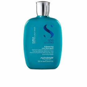 Shampooing pour boucles bien définies Alfaparf Milano Semi Di Lino Curl 250 ml de Alfaparf Milano, Shampooings - Réf : S83195...