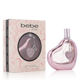 Perfume Mulher Bebe Sheer EDP 100 ml de Bebe, Água de perfume - Ref: S8319696, Preço: 26,62 €, Desconto: %